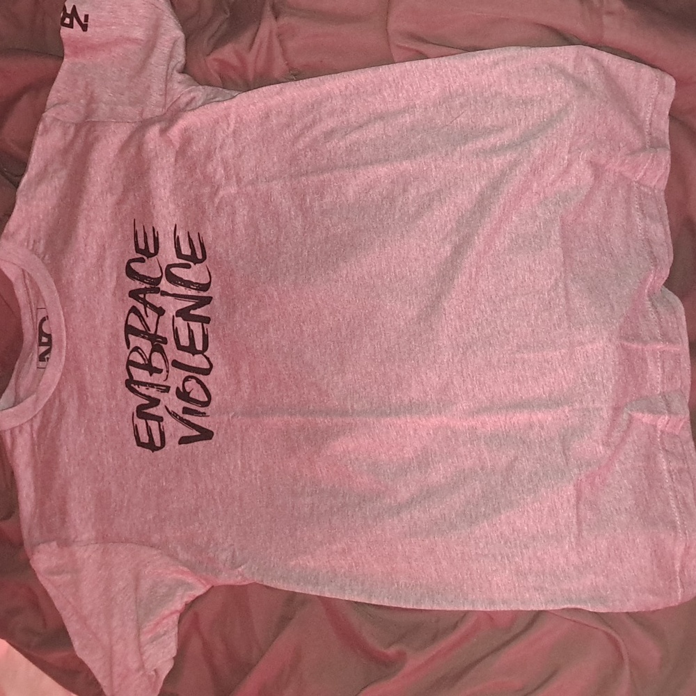 NFQ Embrace Violence